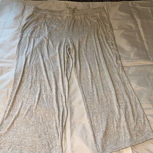 Stars Above Heather Gray Lounge Pants